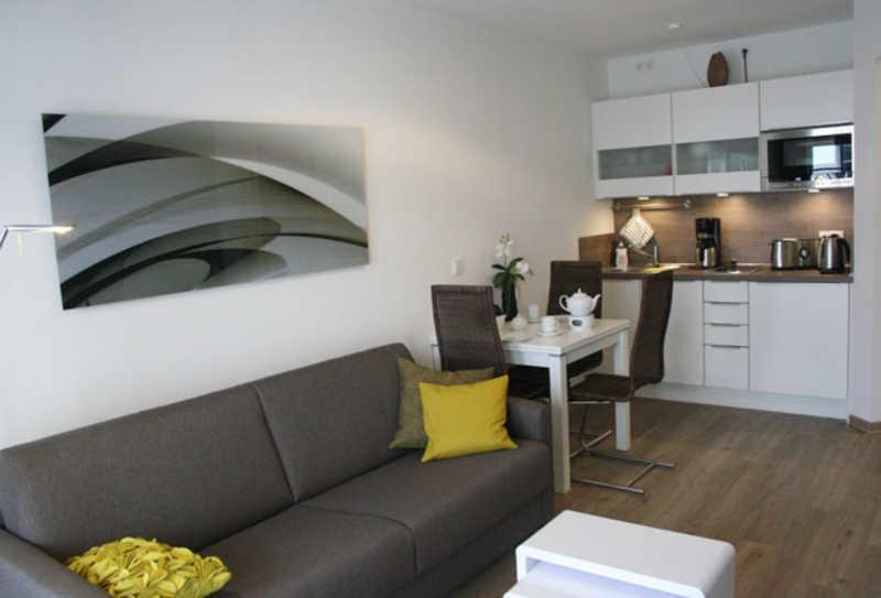Haus Meeresblick Fewo Duenenzauber Baabe Extérieur photo