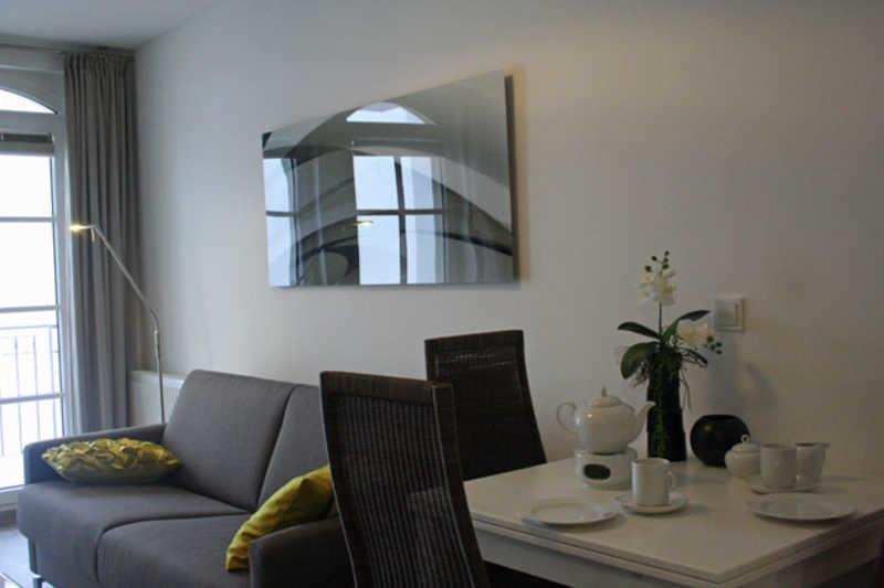 Haus Meeresblick Fewo Duenenzauber Baabe Extérieur photo