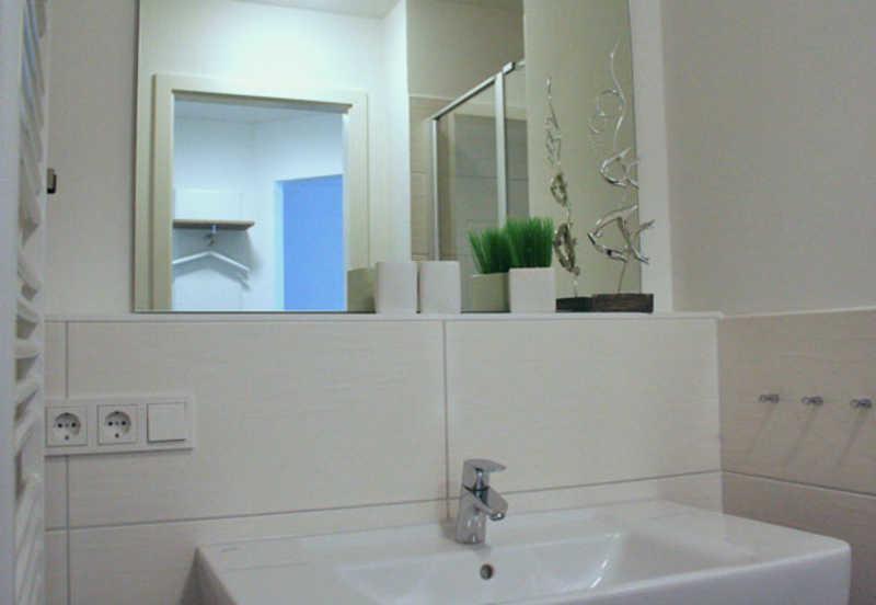Haus Meeresblick Fewo Duenenzauber Baabe Extérieur photo